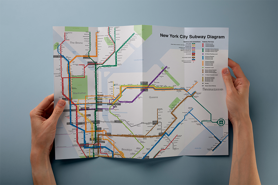 Mappe e Pieghevoli Speciali