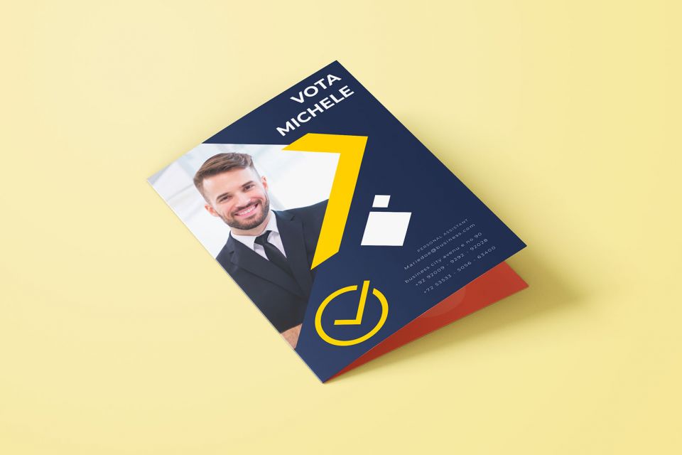 Pieghevoli elettorali