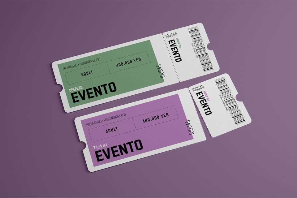 Ticket numerati