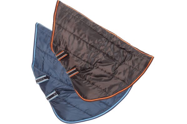 Collo removibile per coperta da scuderia