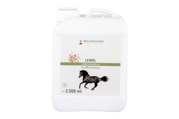 Olio di lino Waldhausen