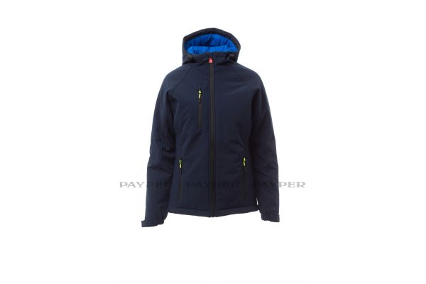 Soft-shell Gale Pad Lady