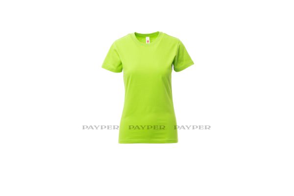 T-shirt Print Lady