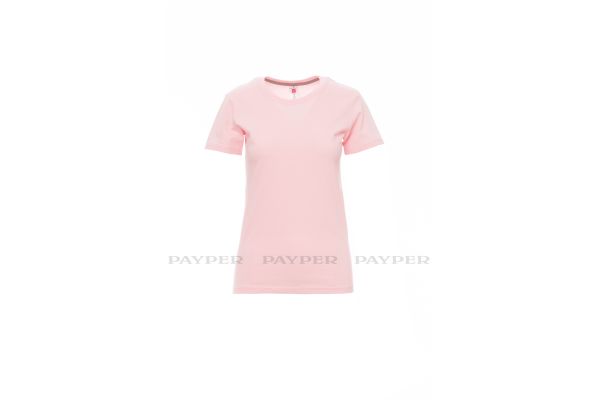 T-shirt Sunset Lady