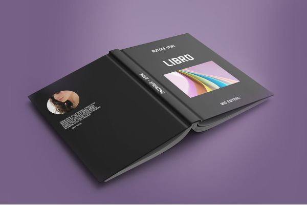 Cataloghi brossura grecata o filo refe